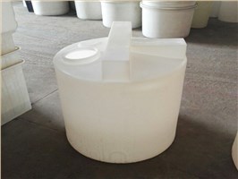 1500L圆形加药箱