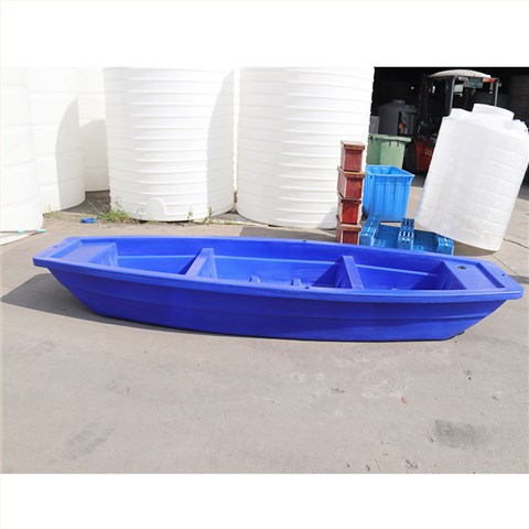 3.5米塑料渔船